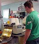 Gerber Machine